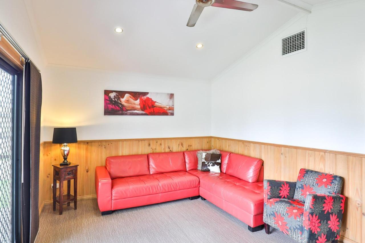 Big4 Mildura Getaway Hotel Exterior foto