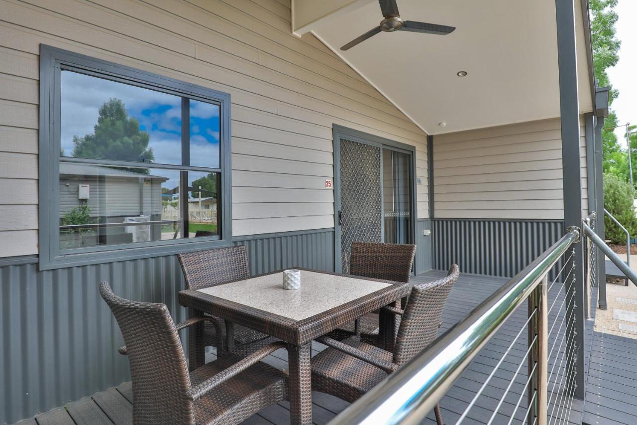 Big4 Mildura Getaway Hotel Exterior foto