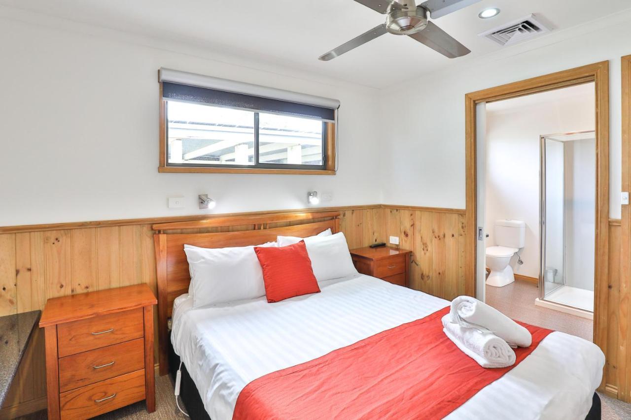 Big4 Mildura Getaway Hotel Exterior foto