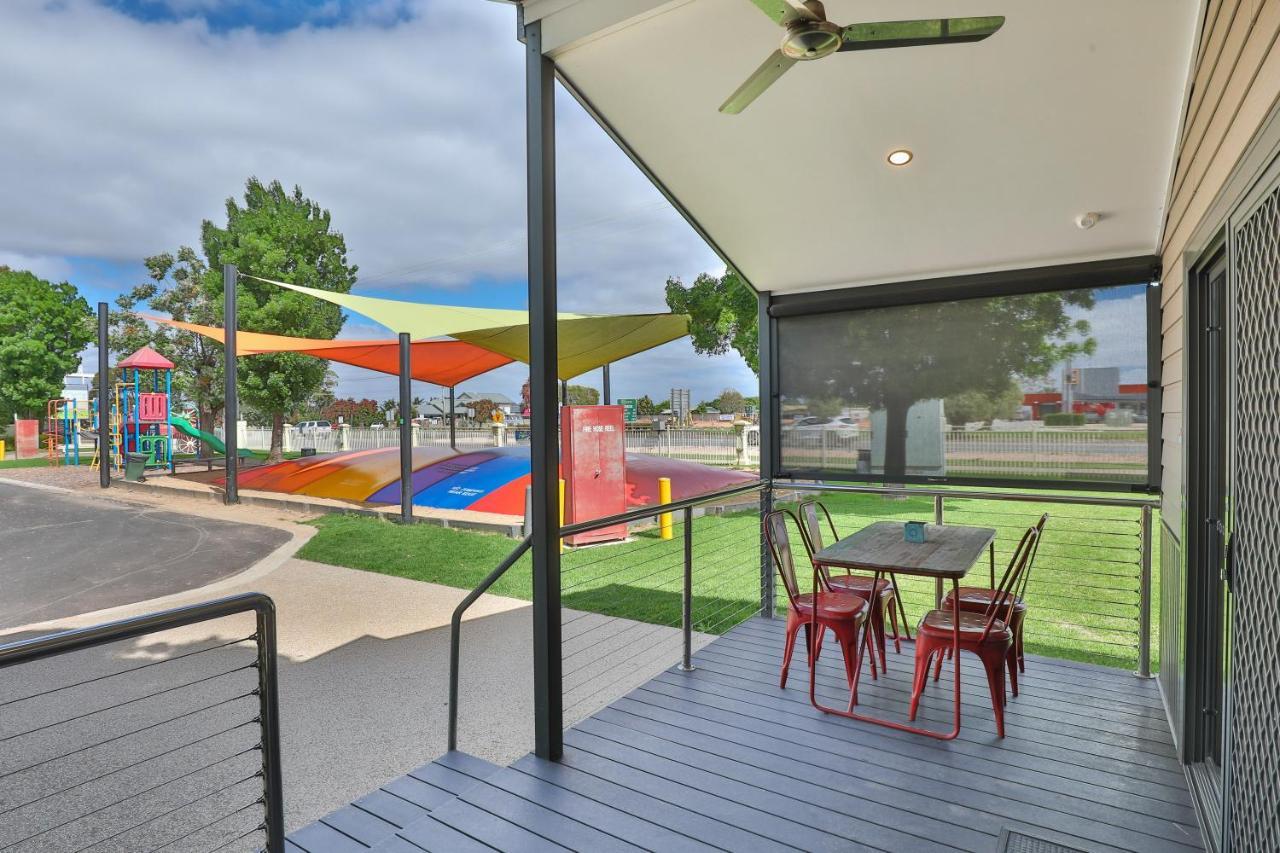Big4 Mildura Getaway Hotel Exterior foto