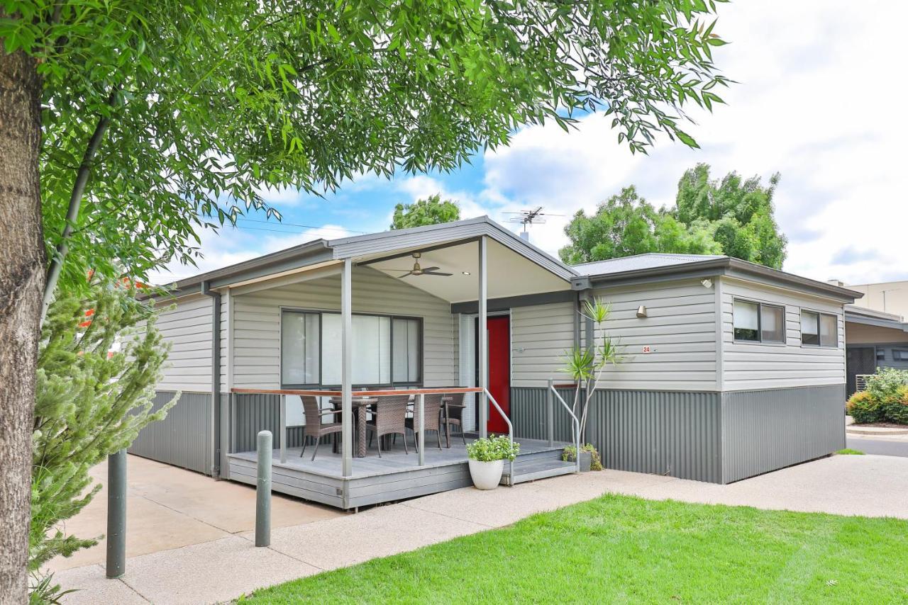 Big4 Mildura Getaway Hotel Exterior foto