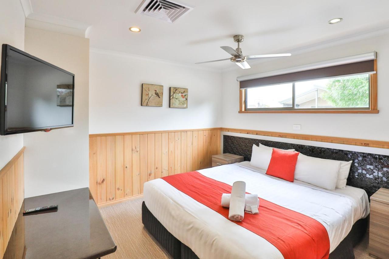 Big4 Mildura Getaway Hotel Exterior foto