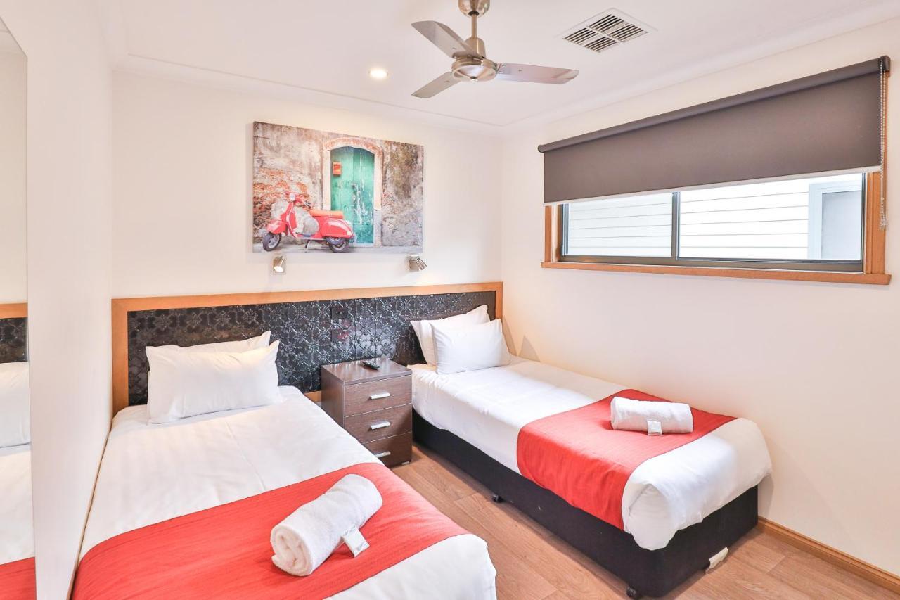 Big4 Mildura Getaway Hotel Exterior foto