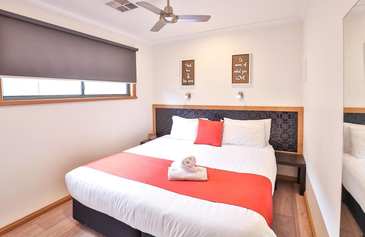 Big4 Mildura Getaway Hotel Exterior foto