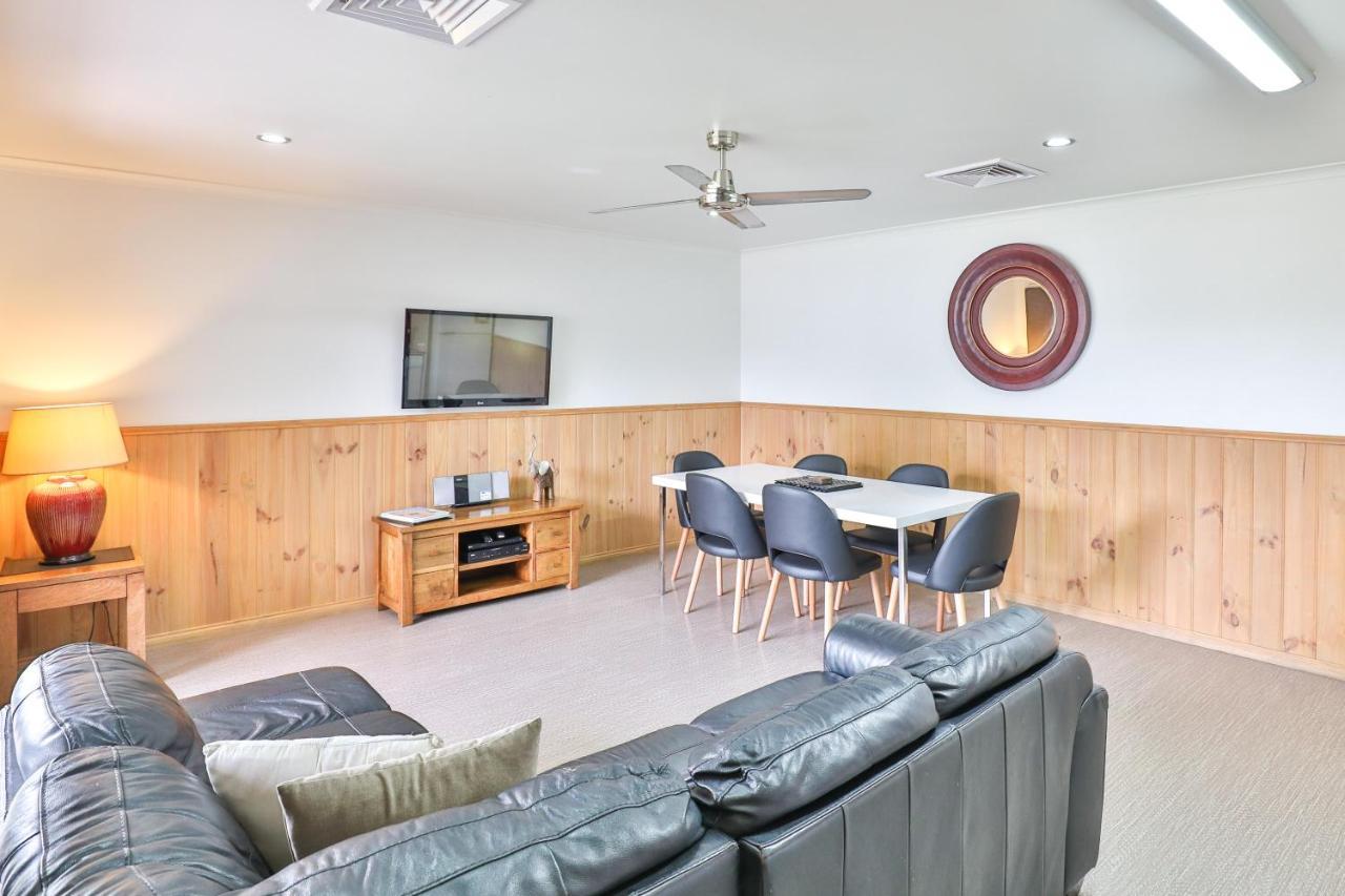 Big4 Mildura Getaway Hotel Exterior foto