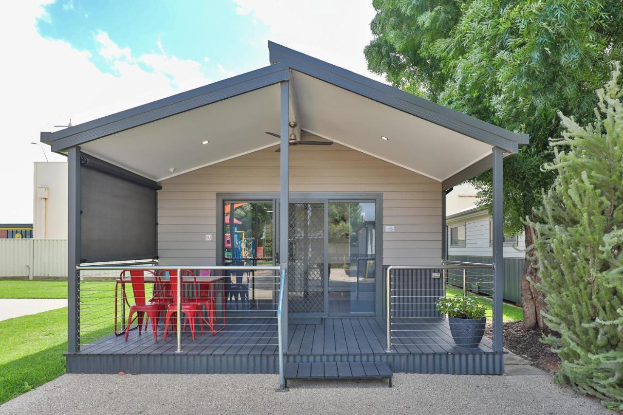 Big4 Mildura Getaway Hotel Exterior foto