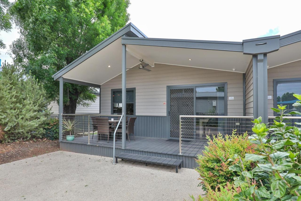 Big4 Mildura Getaway Hotel Exterior foto