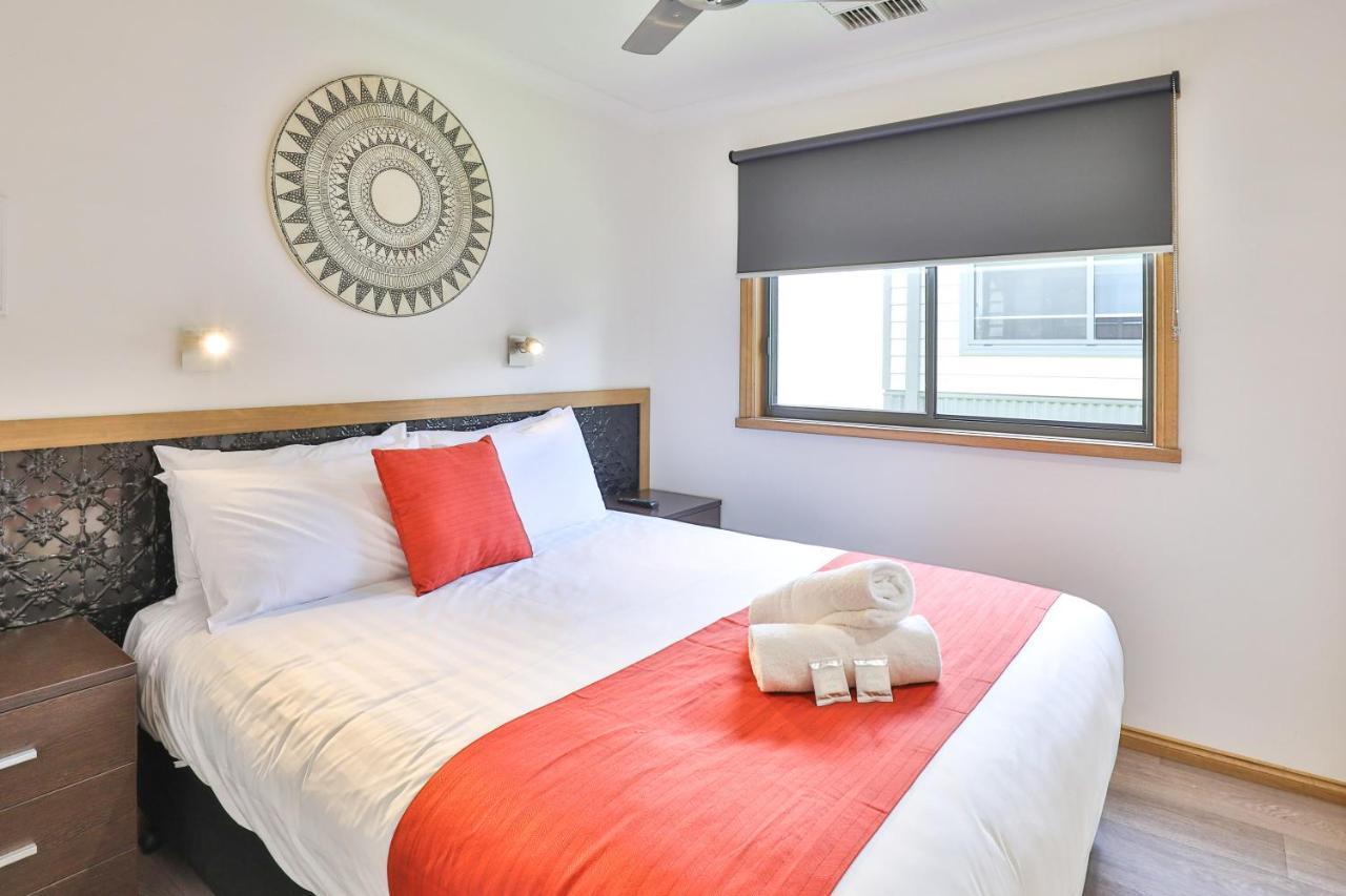 Big4 Mildura Getaway Hotel Exterior foto