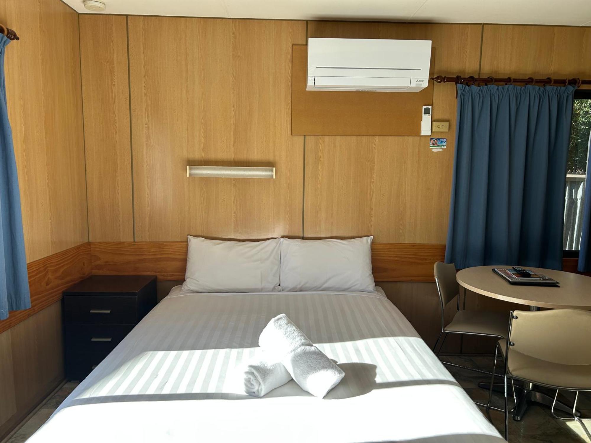 Big4 Mildura Getaway Hotel Exterior foto