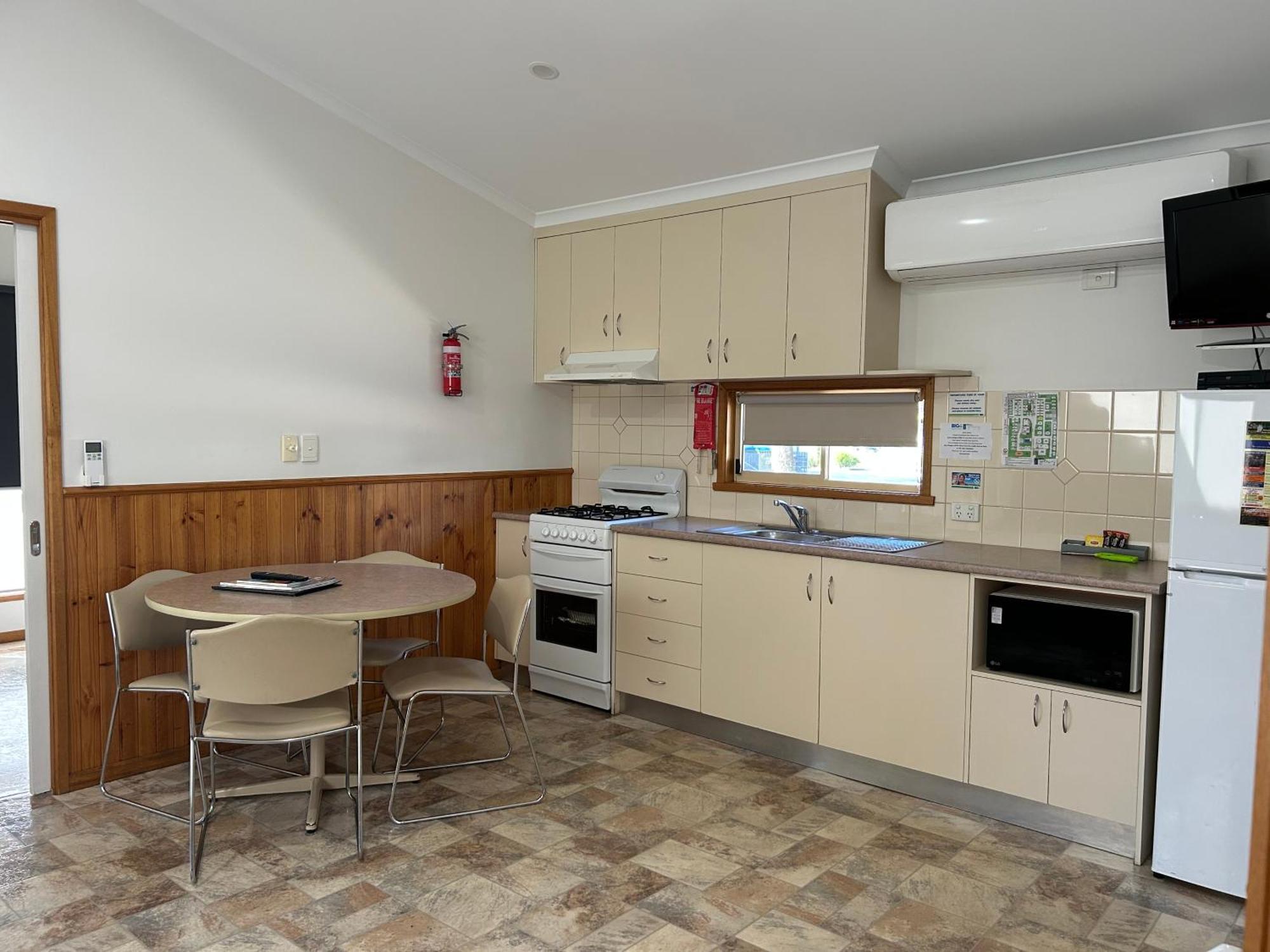 Big4 Mildura Getaway Hotel Exterior foto