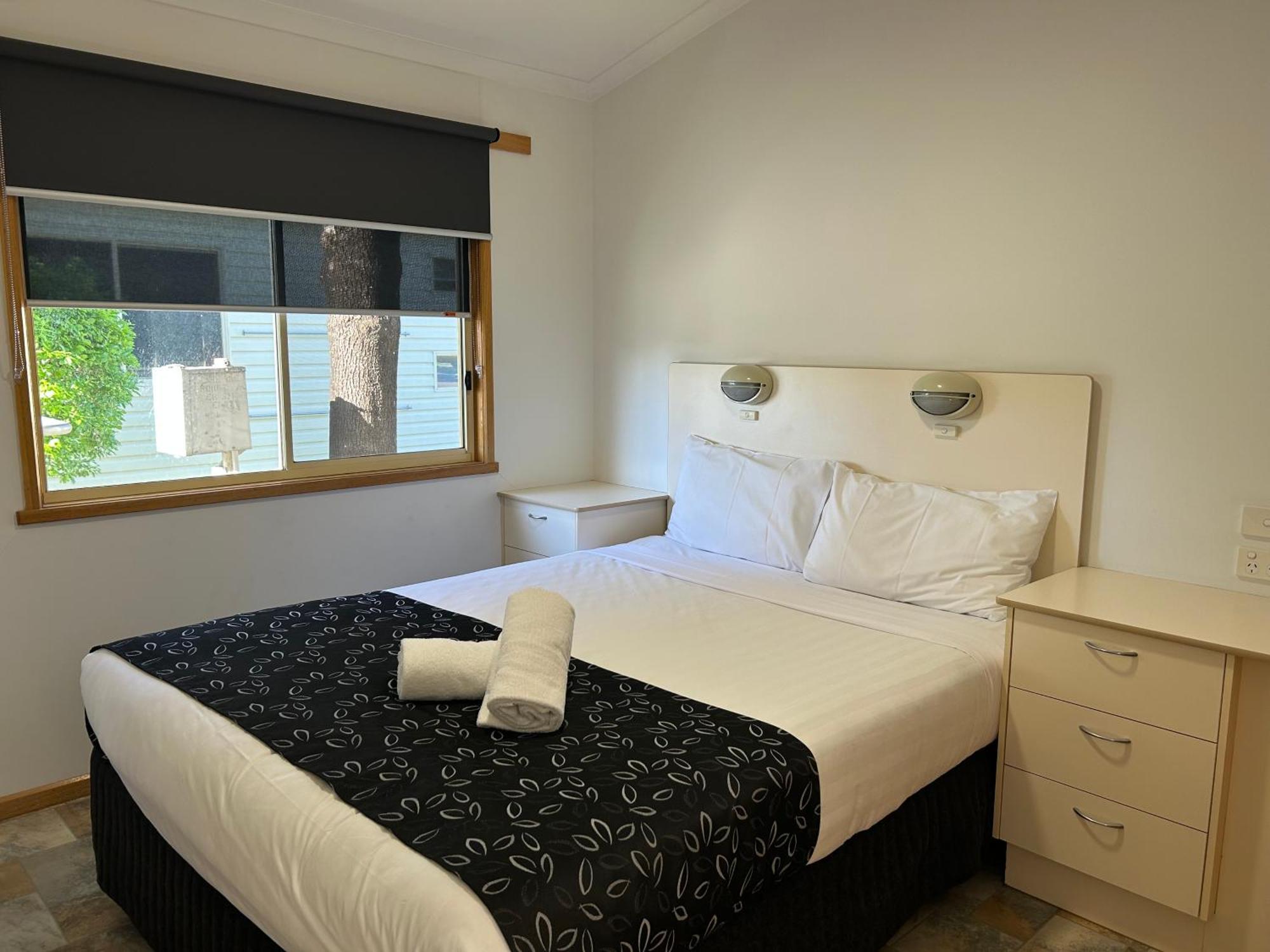 Big4 Mildura Getaway Hotel Exterior foto