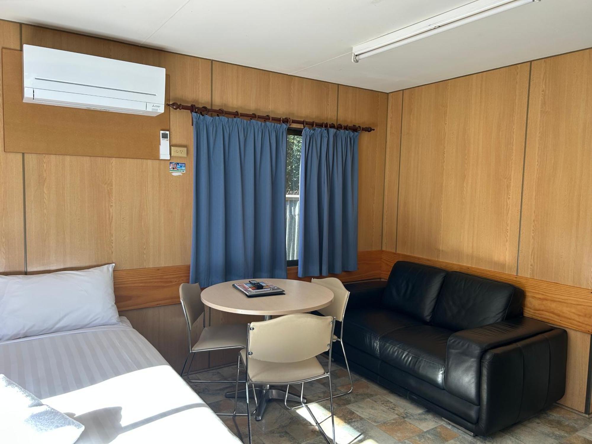 Big4 Mildura Getaway Hotel Exterior foto