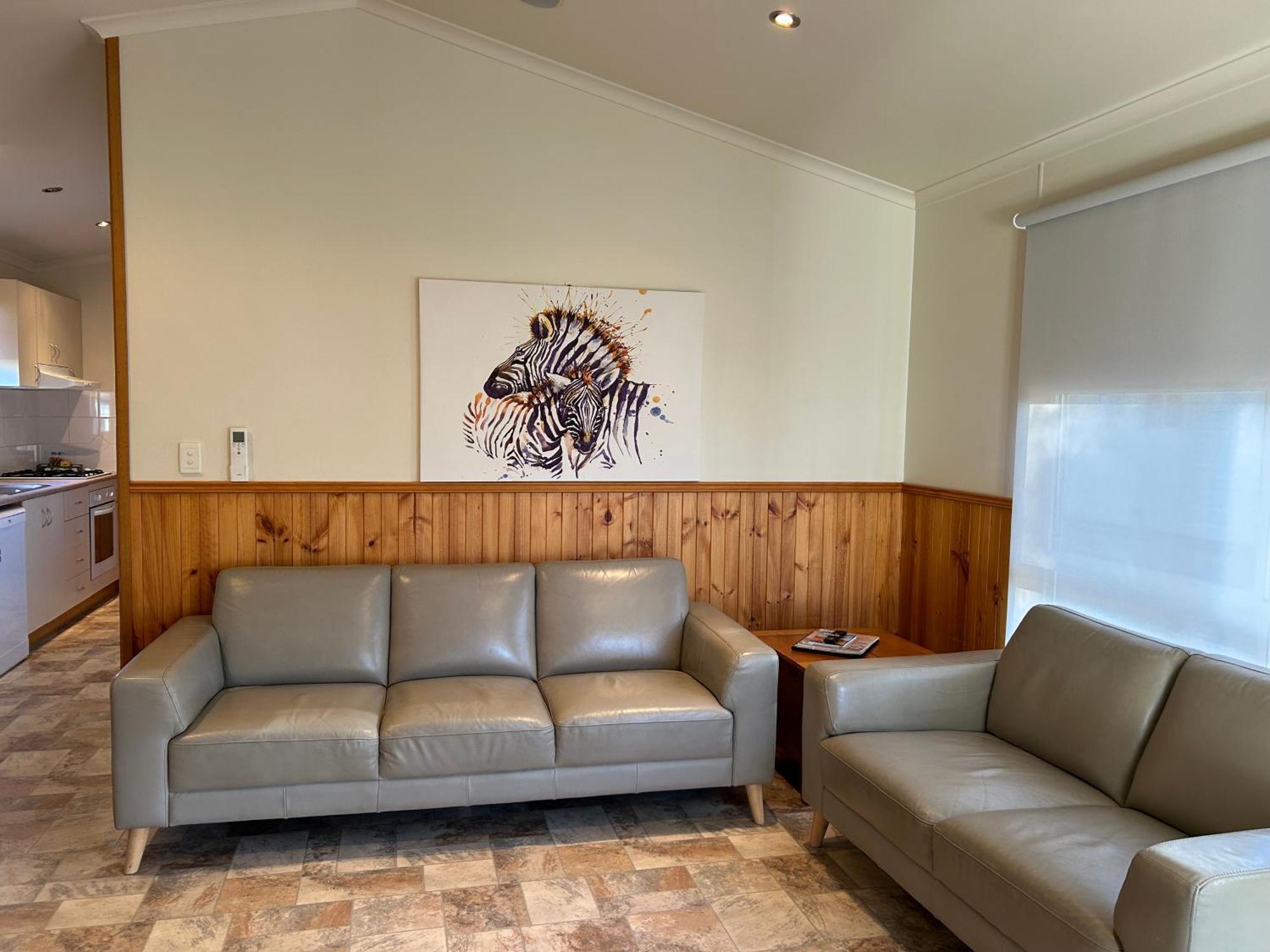 Big4 Mildura Getaway Hotel Exterior foto